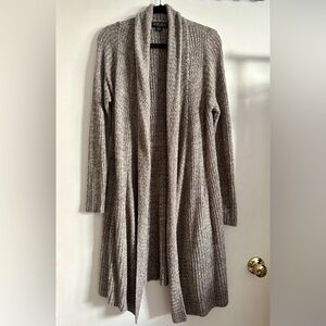 Barefoot Dreams cardigan